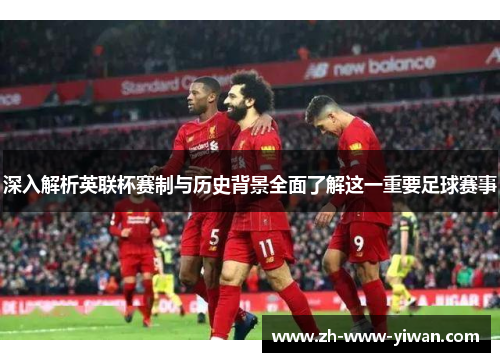 深入解析英联杯赛制与历史背景全面了解这一重要足球赛事