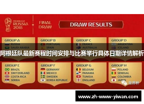 阿根廷队最新赛程时间安排与比赛举行具体日期详情解析