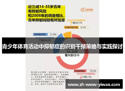 青少年体育活动中抑郁症的识别干预策略与实践探讨